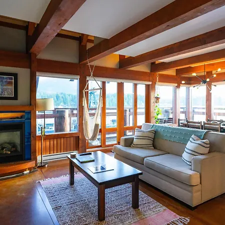 Waterfront Condo In Ucluelet Exterior photo