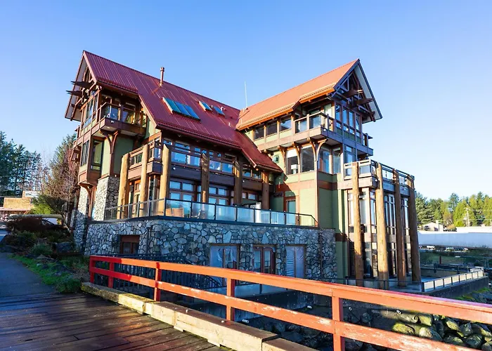 Waterfront Condo In Ucluelet