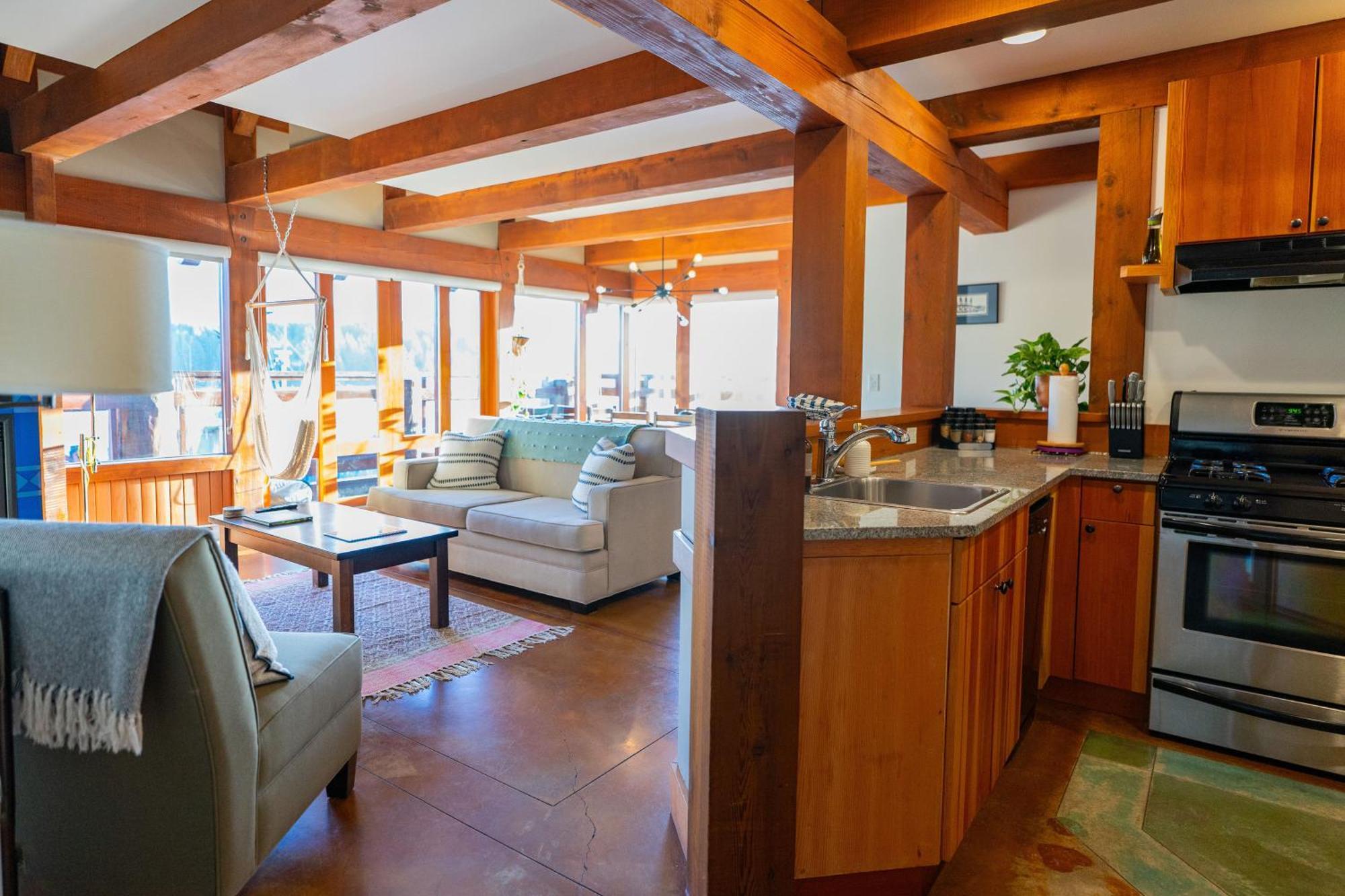 Waterfront In Appartement *