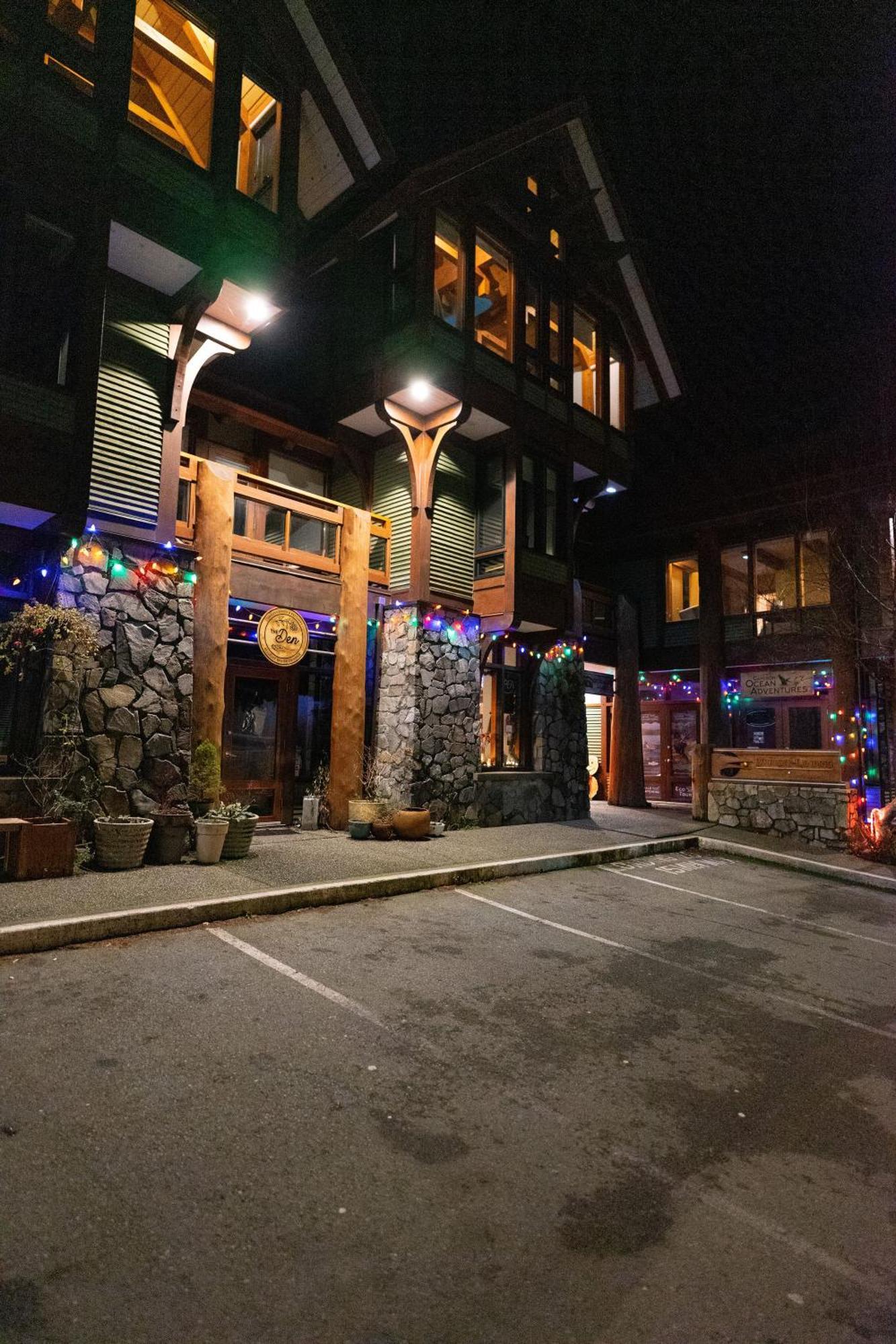 Waterfront In Appartement Ucluelet