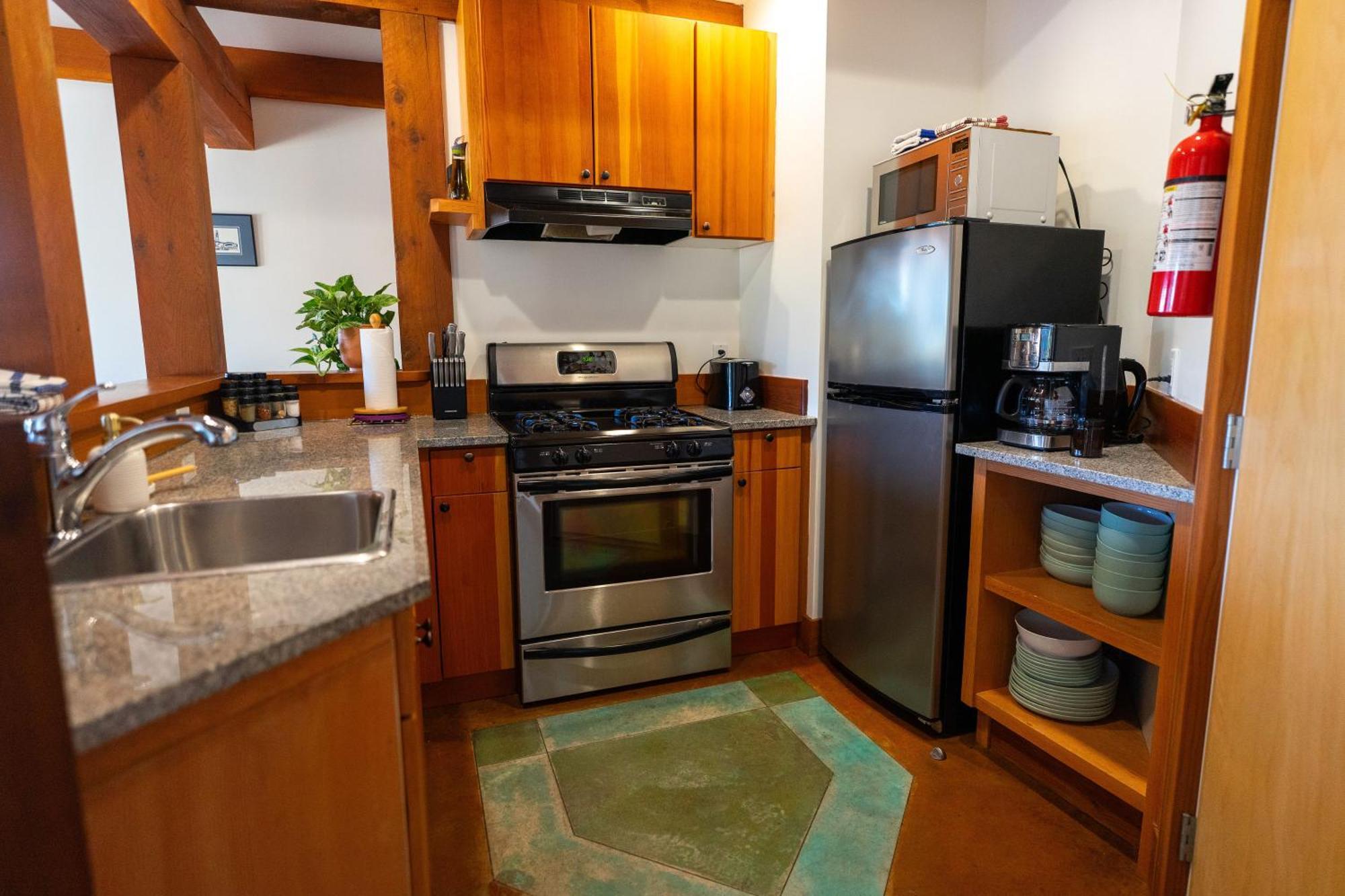 Appartement Waterfront In Ucluelet