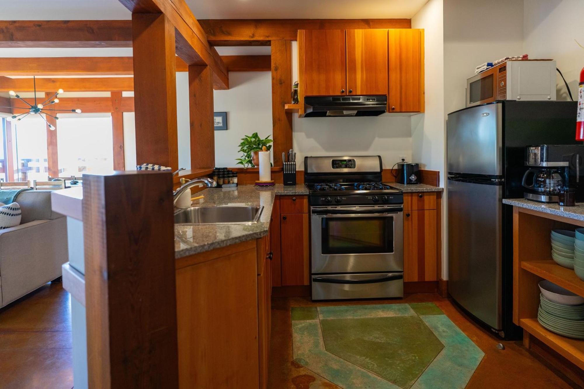 Appartement Waterfront In *