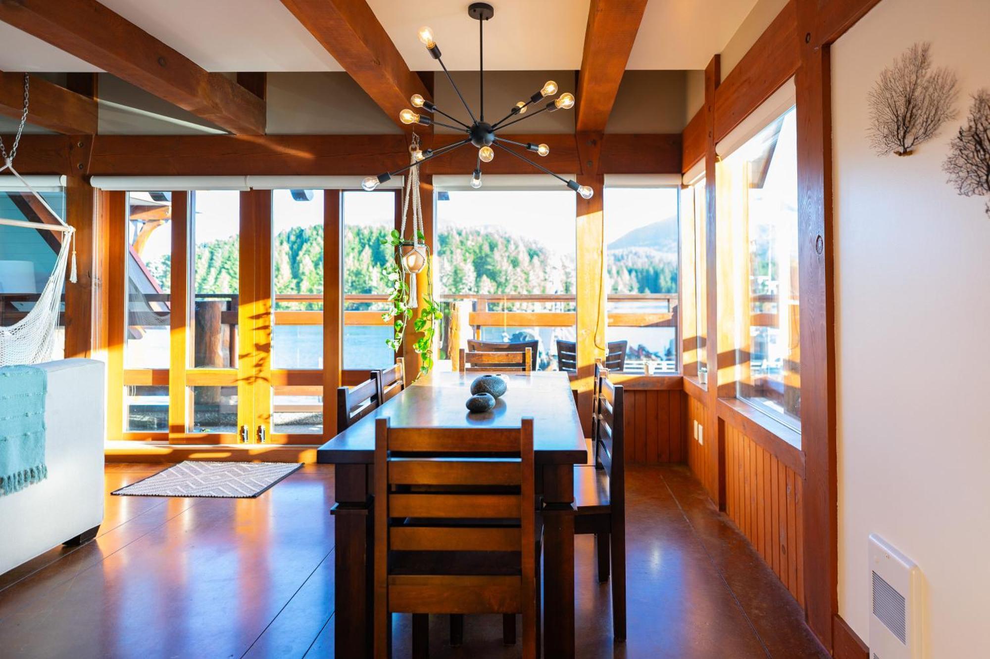 Appartement Waterfront In Ucluelet