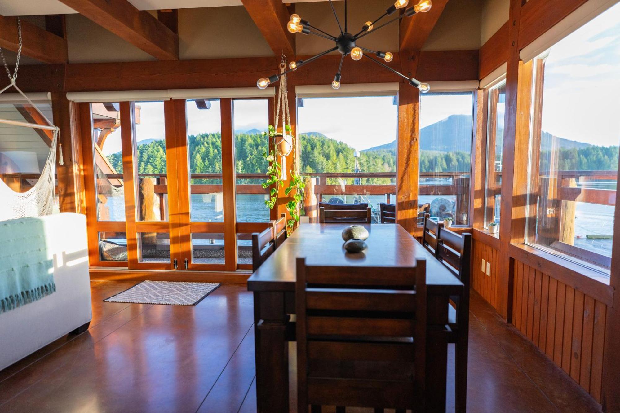 Waterfront In Appartement
