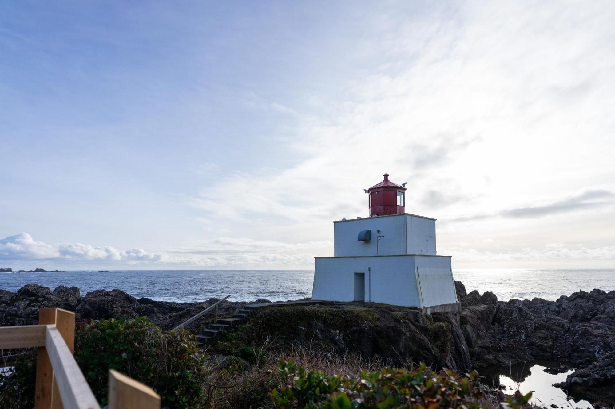 Waterfront In * Ucluelet