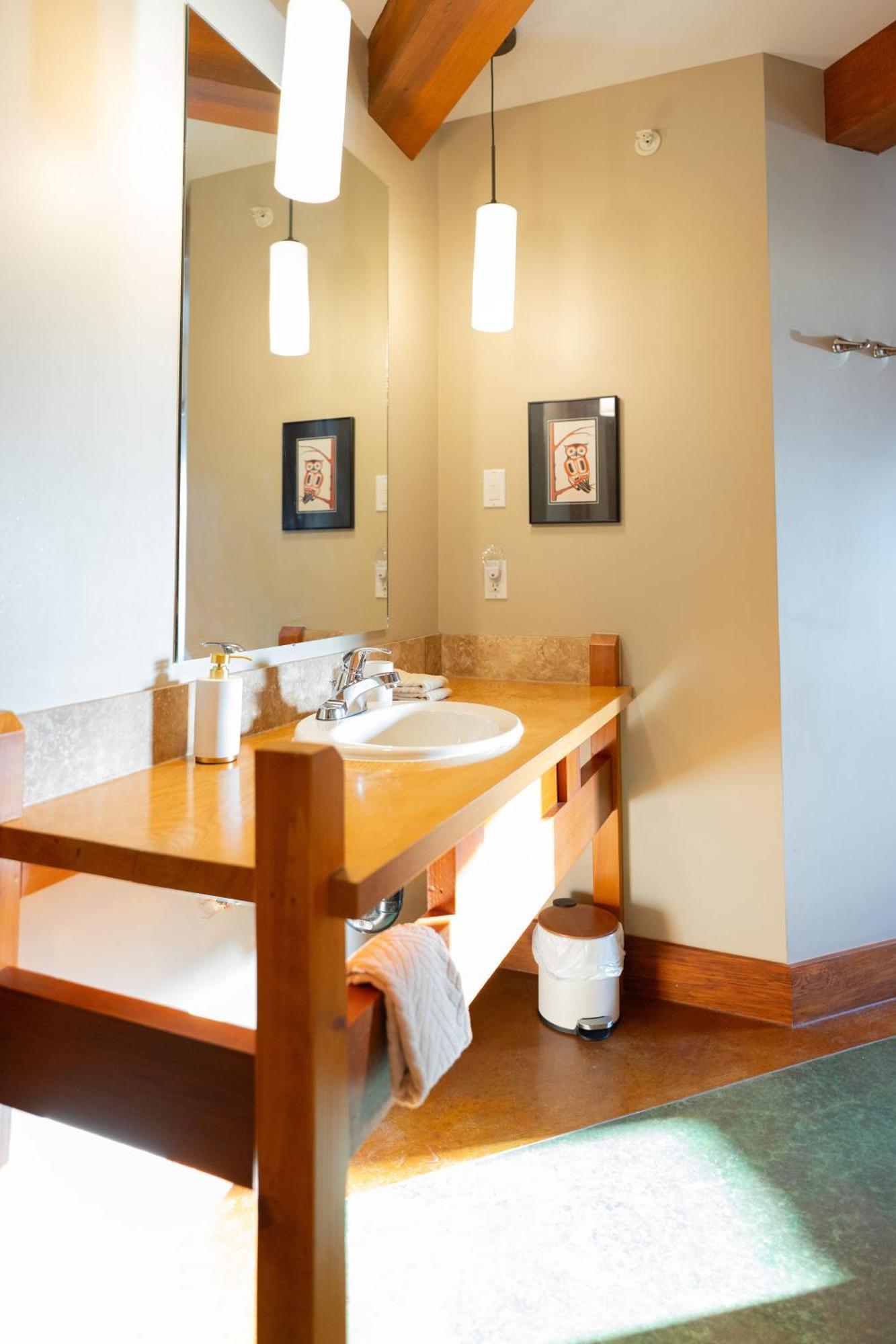 Waterfront In Appartement Ucluelet