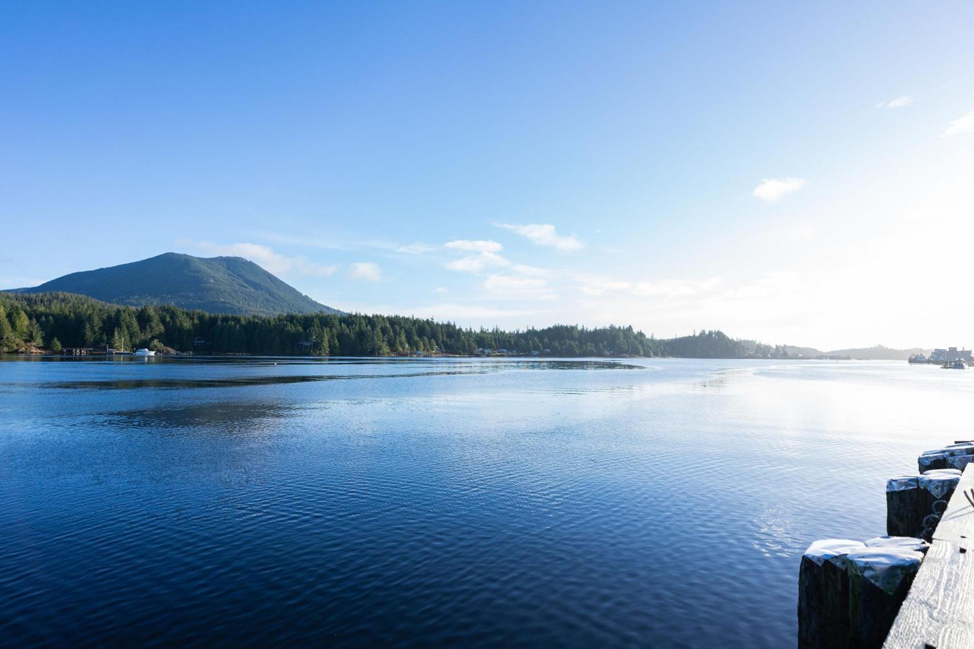 Waterfront In Appartement Ucluelet