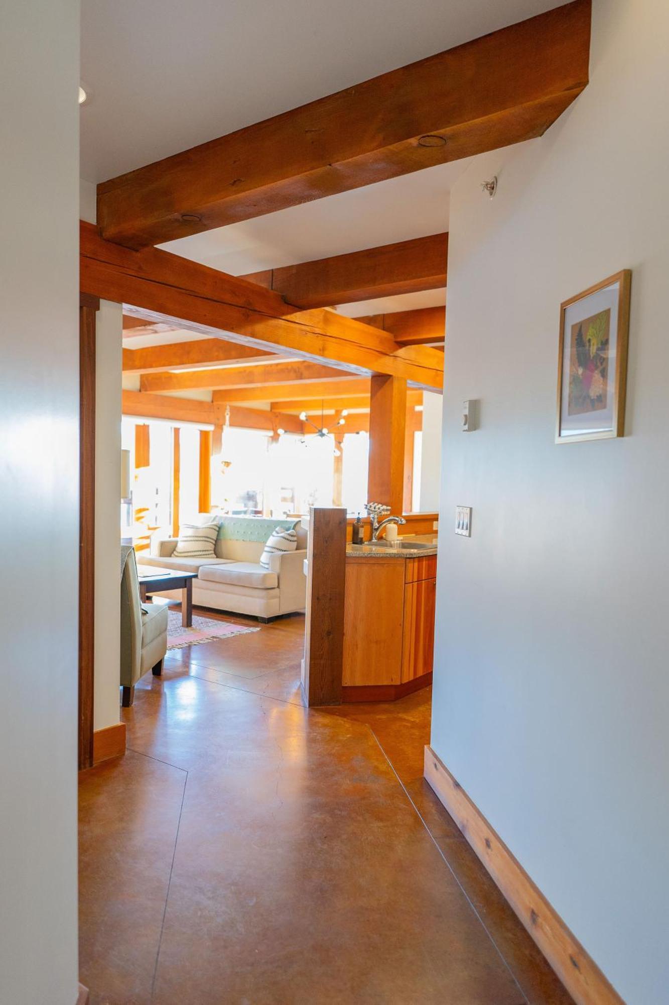 Waterfront In Appartement